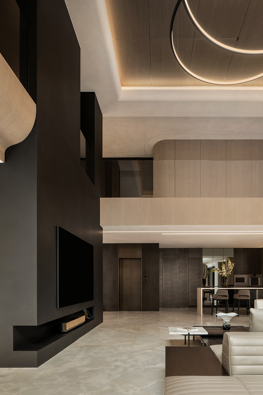 和光共栖丨中国重庆丨众观空间设计-53