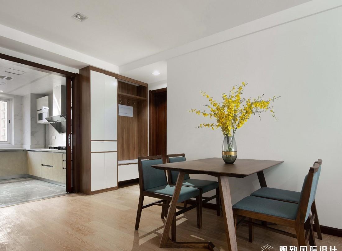 淮安中南世纪锦城简约通透空间设计-5