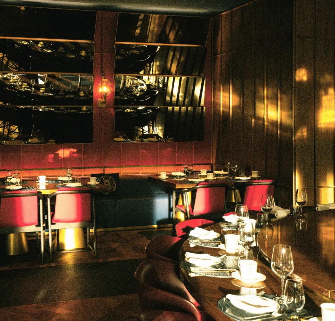 全聚德携手古鲁奇｜纽约传奇地标焕新，东西文明共舞盛宴-27