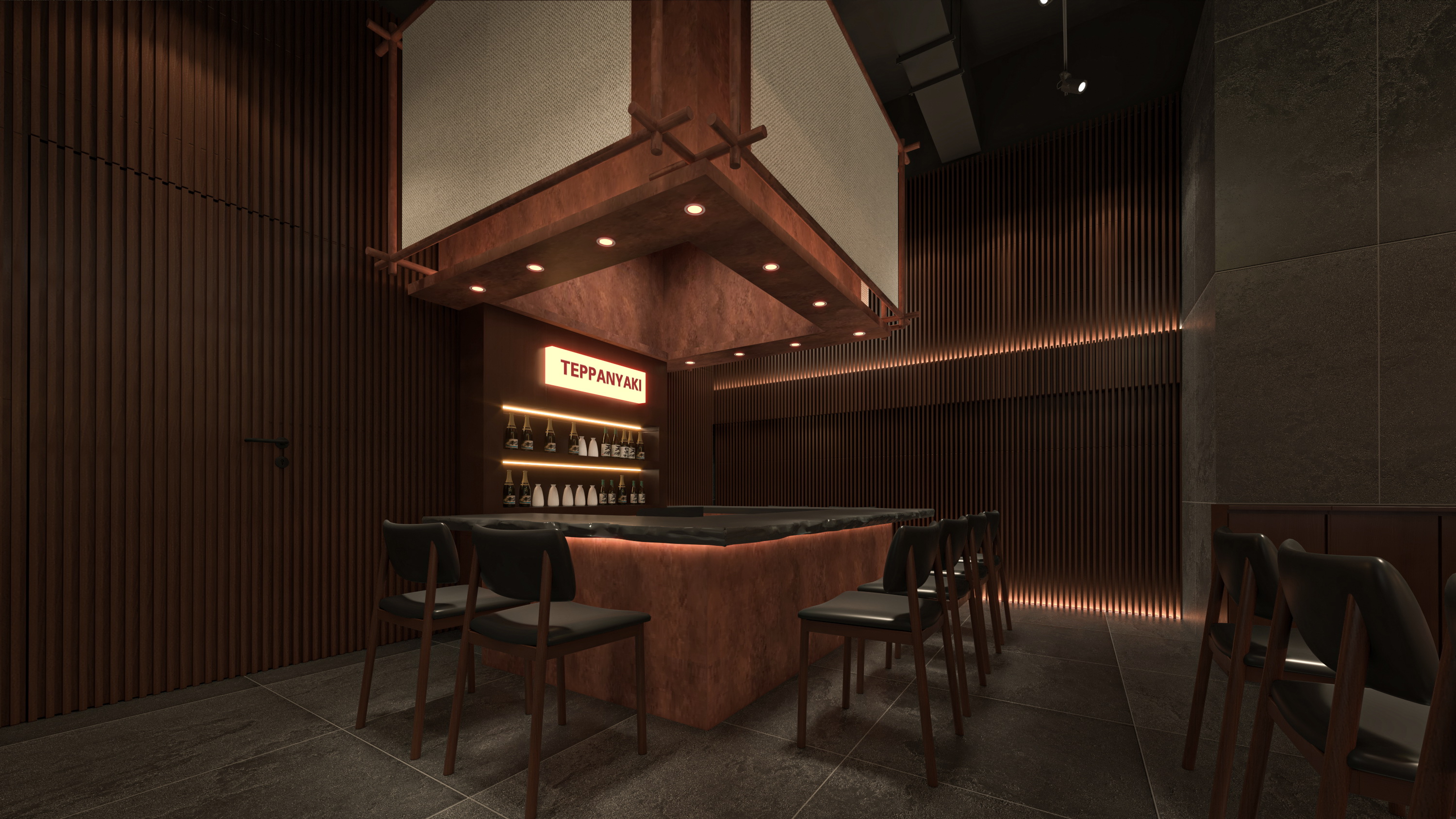 千炽·牛排铁板烧丨中国深圳-22