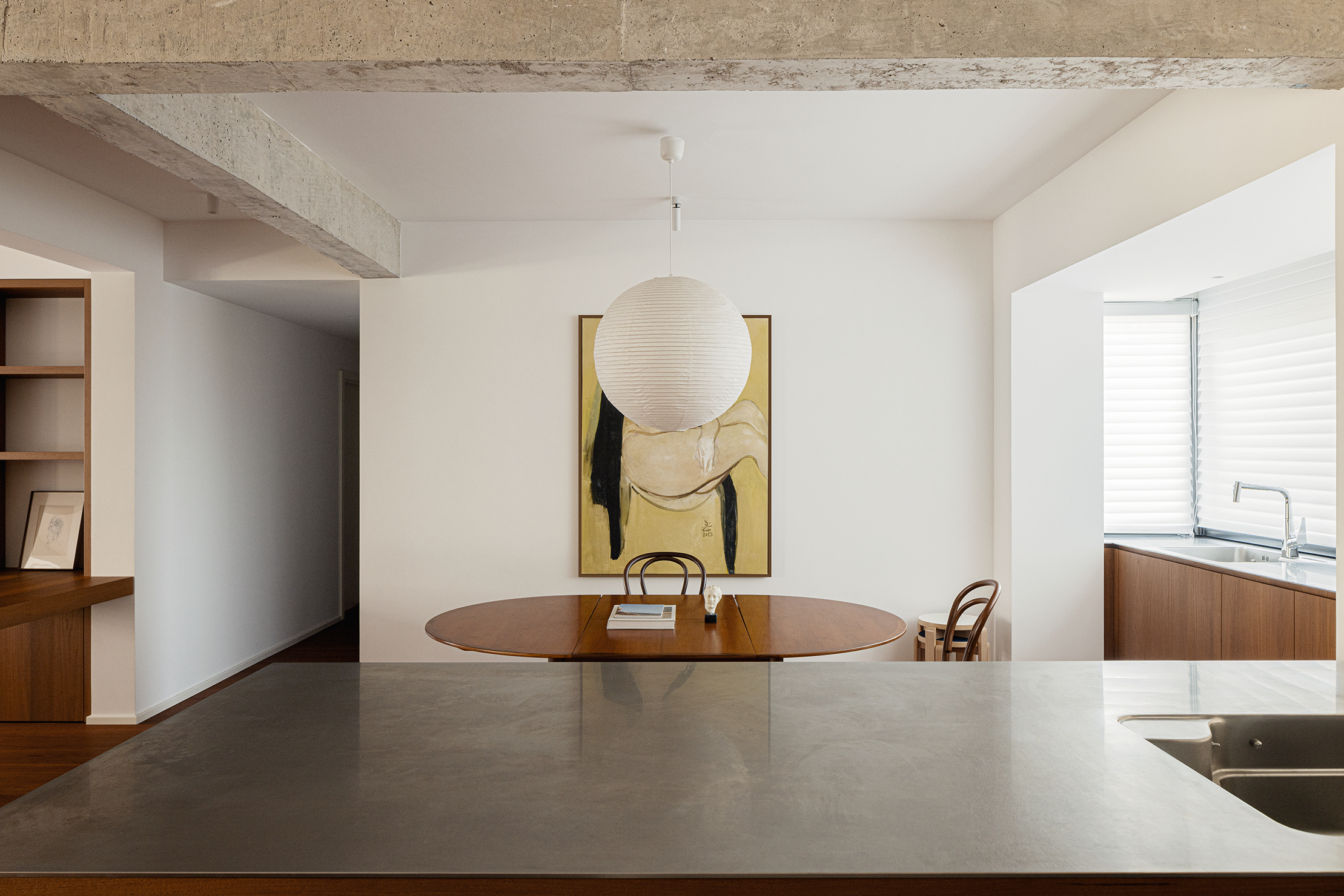 《生长》安徽私宅丨中国安徽丨无二设计（THE ONE STUDIO）-19