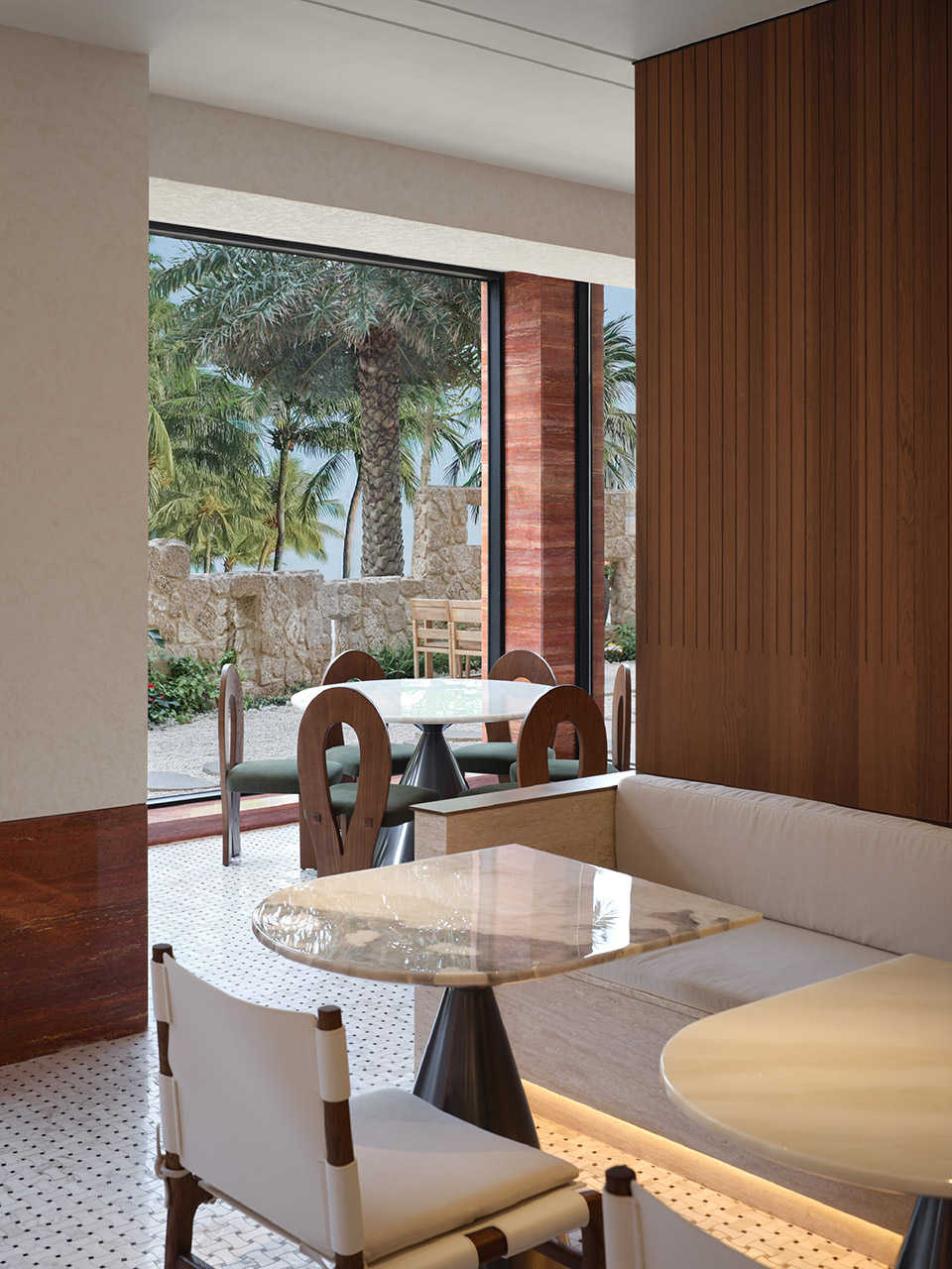 璞宿温泉酒店丨中国广西丨FUNS 方糖空间设计顾问-27