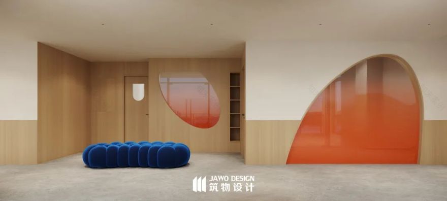 海南青少频道×麦子语言艺术中心 · 共享学习空间的艺术探索丨中国海口丨筑物设计-4