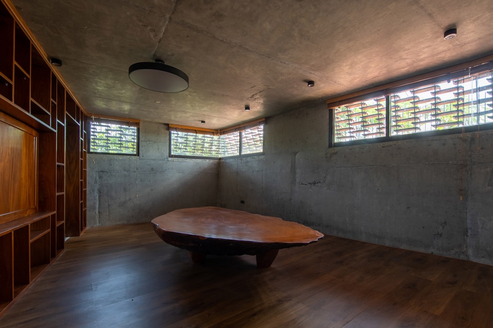 瓦巢住宅丨越南丨H&P Architects-73