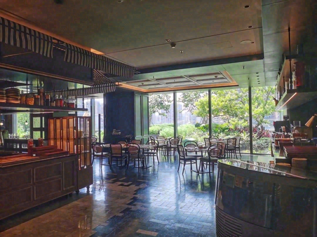 深圳华侨城宝湾大厦丨中国深圳丨AUBE欧博设计-57