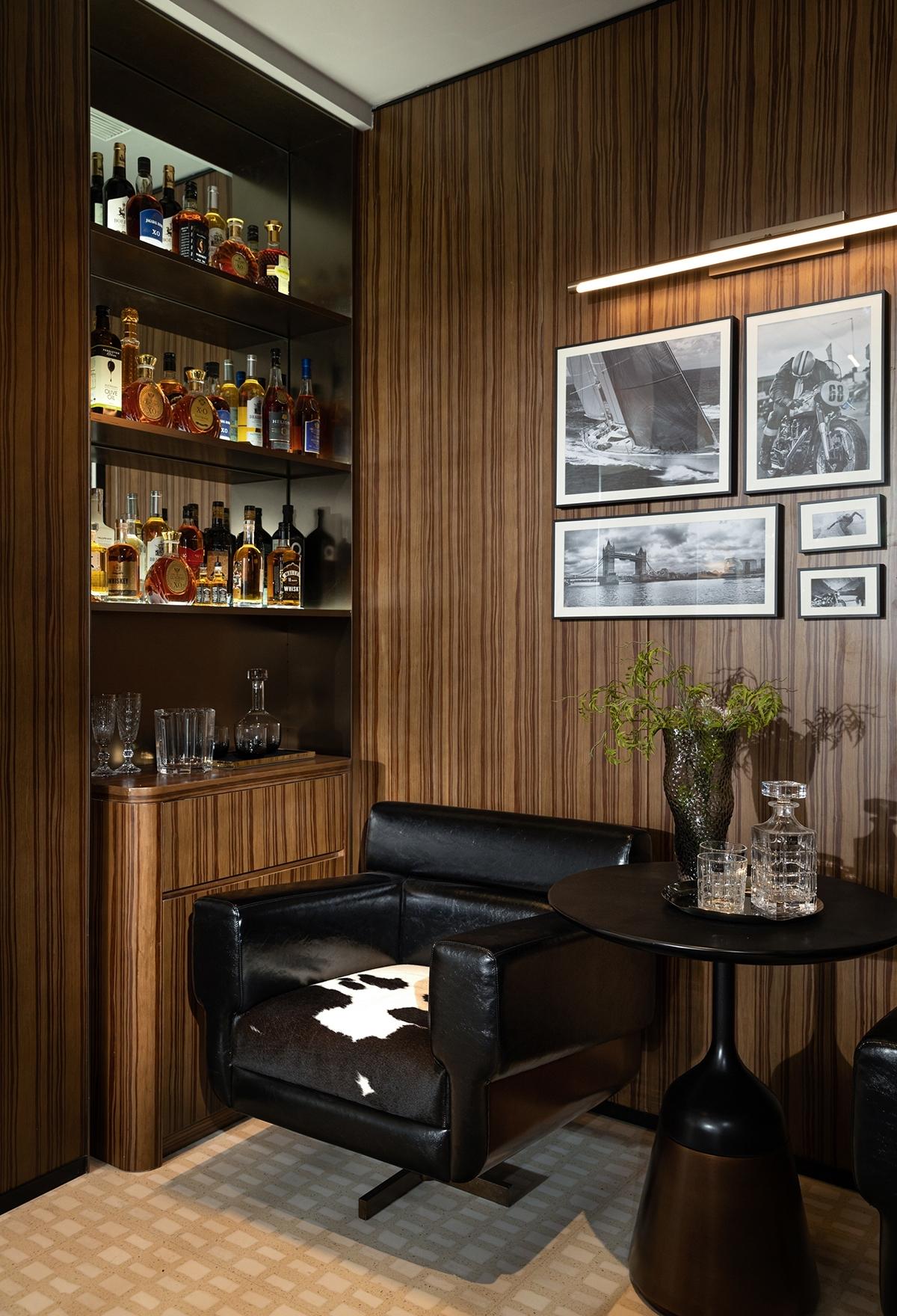 绍兴广宇·锦上云山合院别墅样板房丨中国绍兴丨ING意内雅设计机构-21