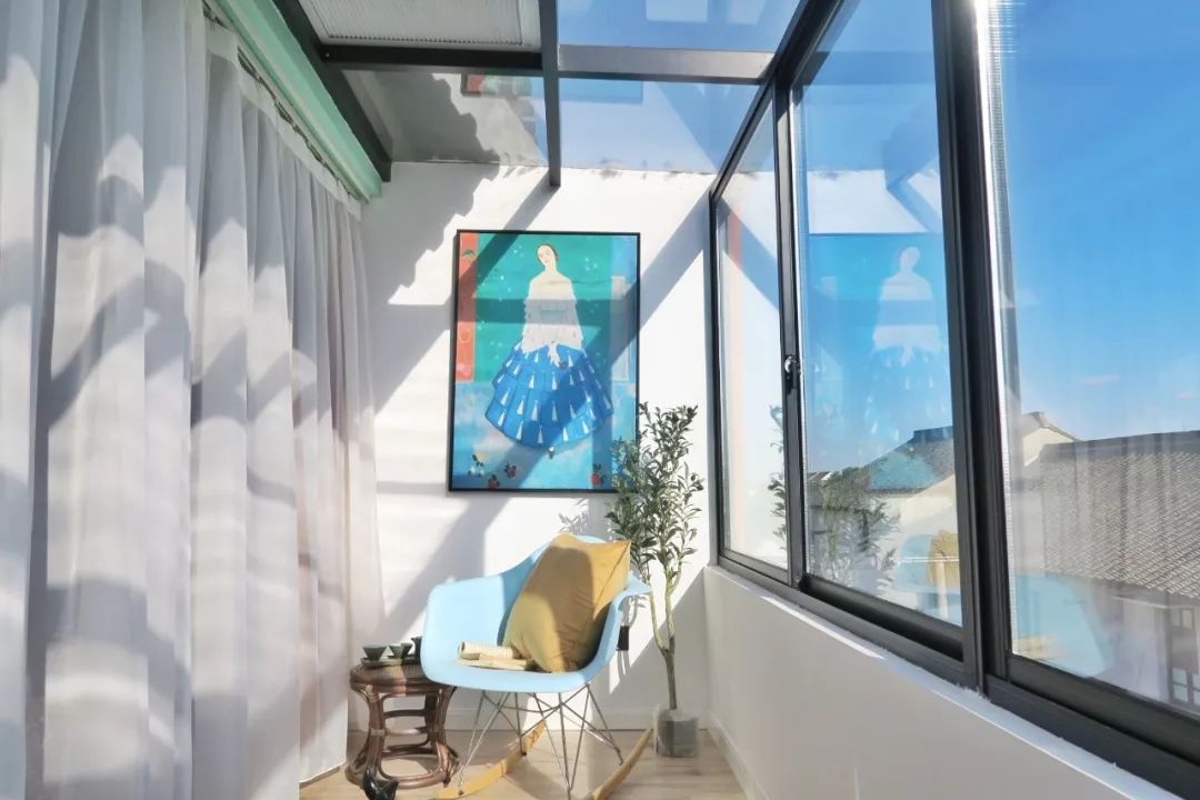 上海桂梧庄民宿 | 还原童年记忆,打造独特空间美学-28