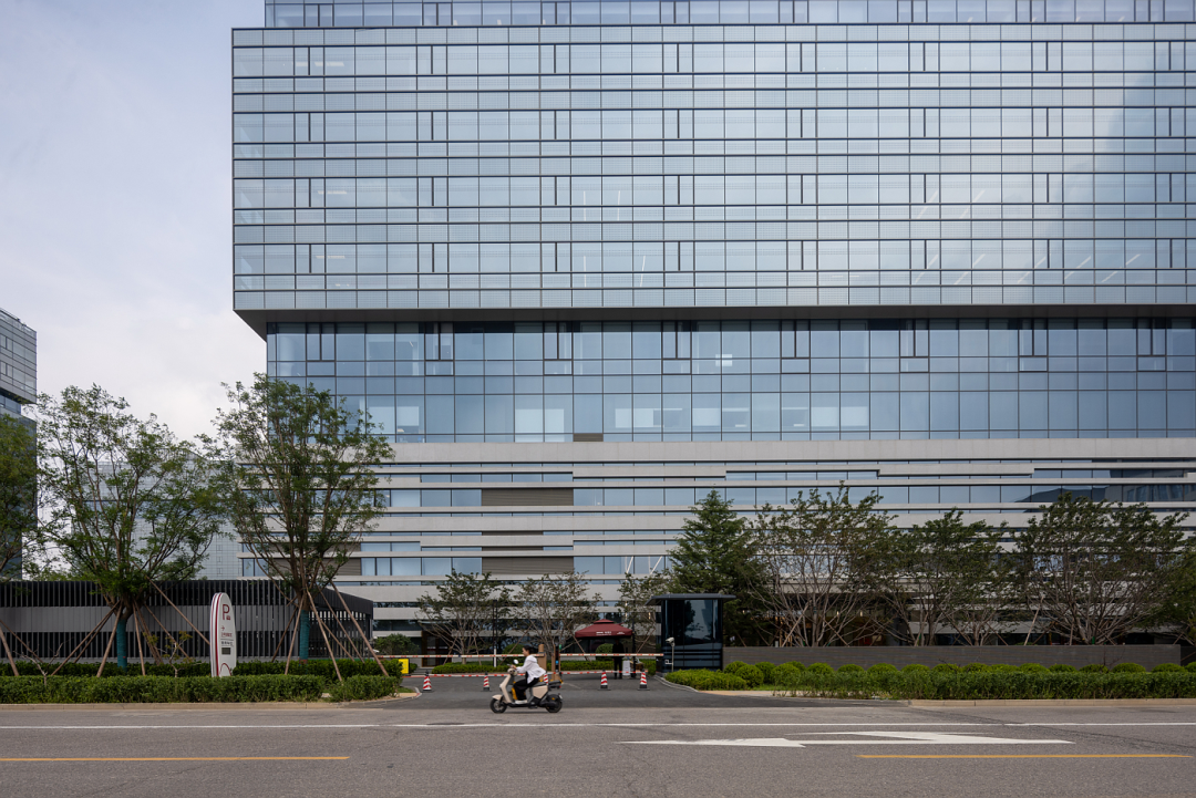 北京京东集团全球总部2号园区D座景观设计丨中国北京丨阿普贝思UP+S-28