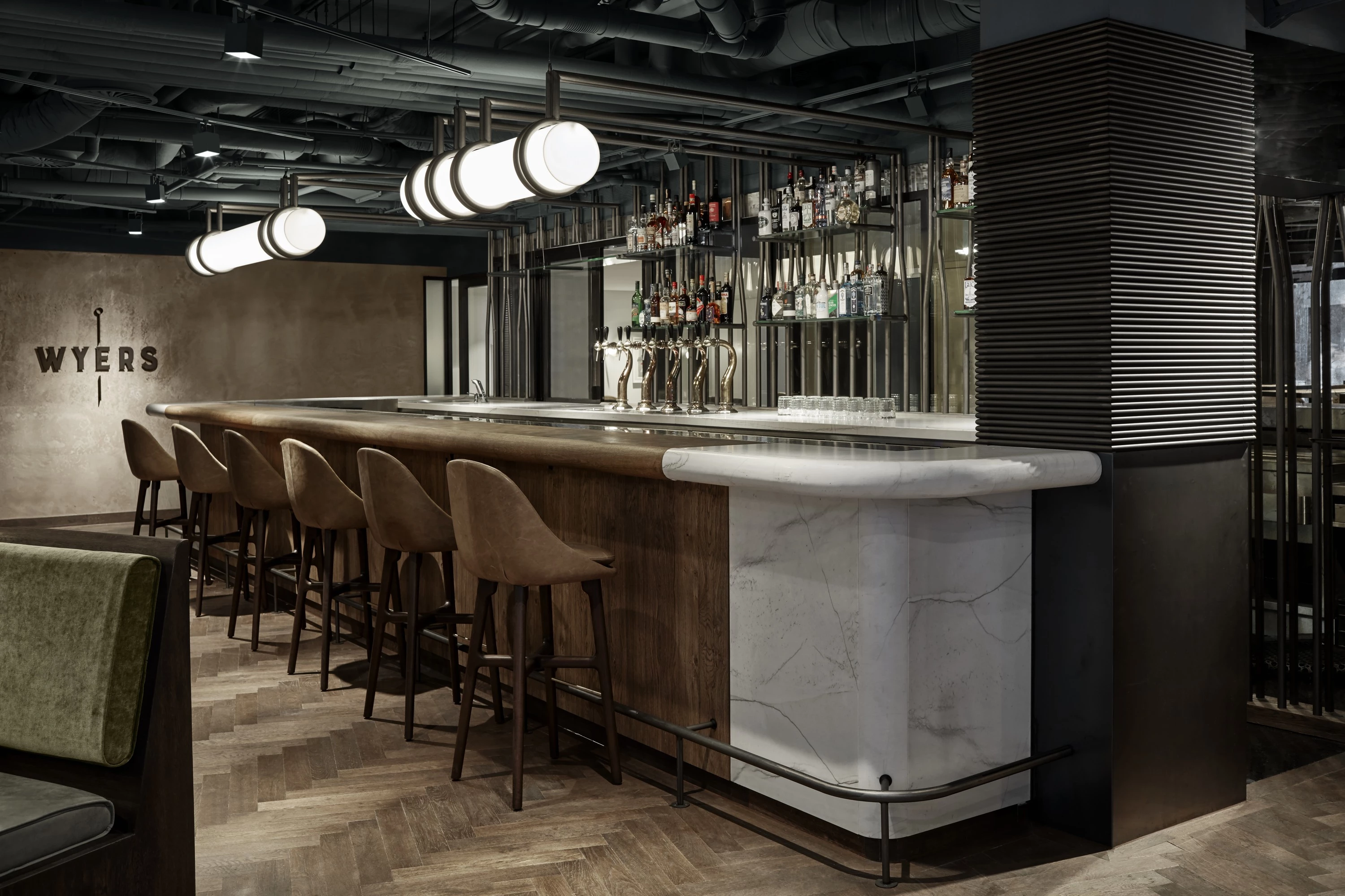 荷兰阿姆斯特丹 Wyers 餐厅-27