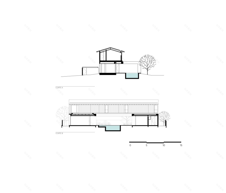 瓜亚卡之家丨巴西圣保罗丨Gui Mattos-23