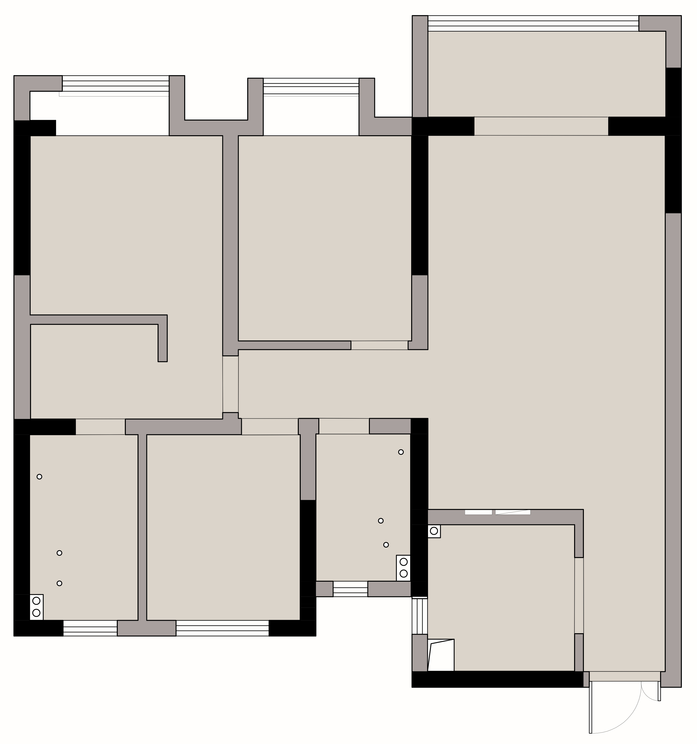 木色禅居｜我家被追问100次的治愈系布局-5