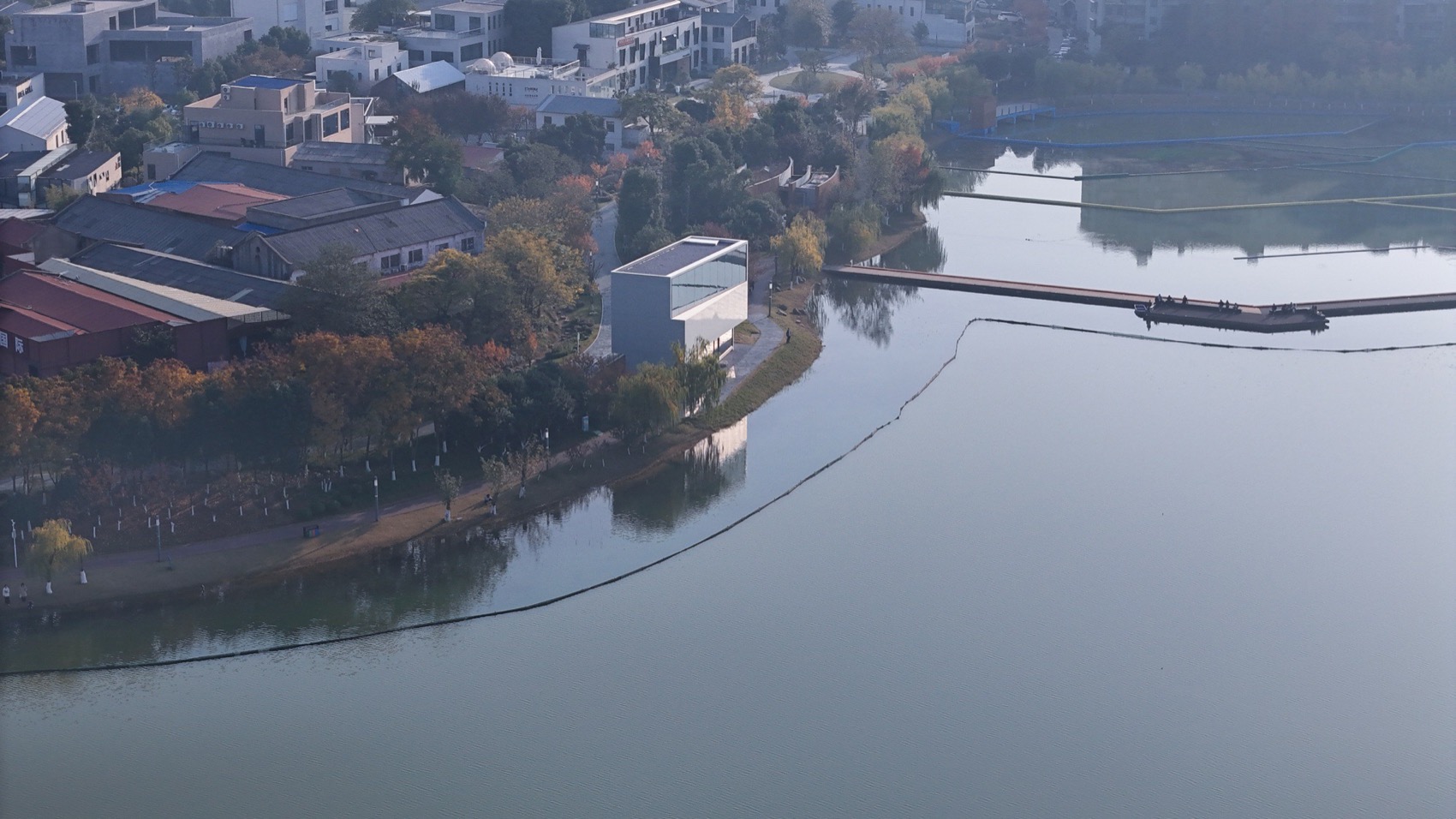 镜像丨中国长沙丨地方工作室 + 湖南大学设计研究院有限公司-20