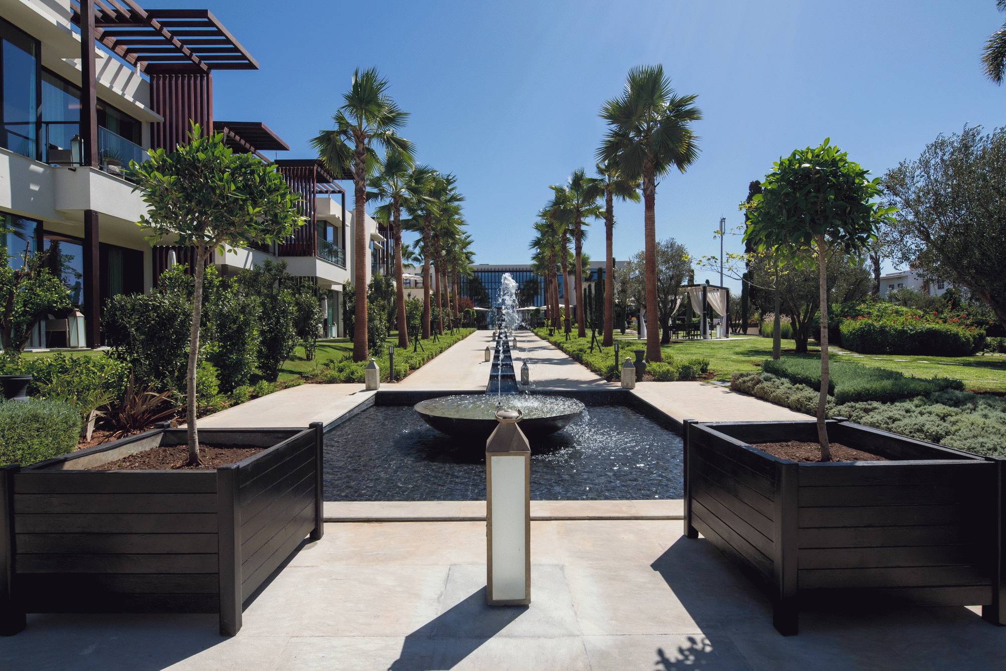 充满艺术气息的摩洛哥风情酒店-31