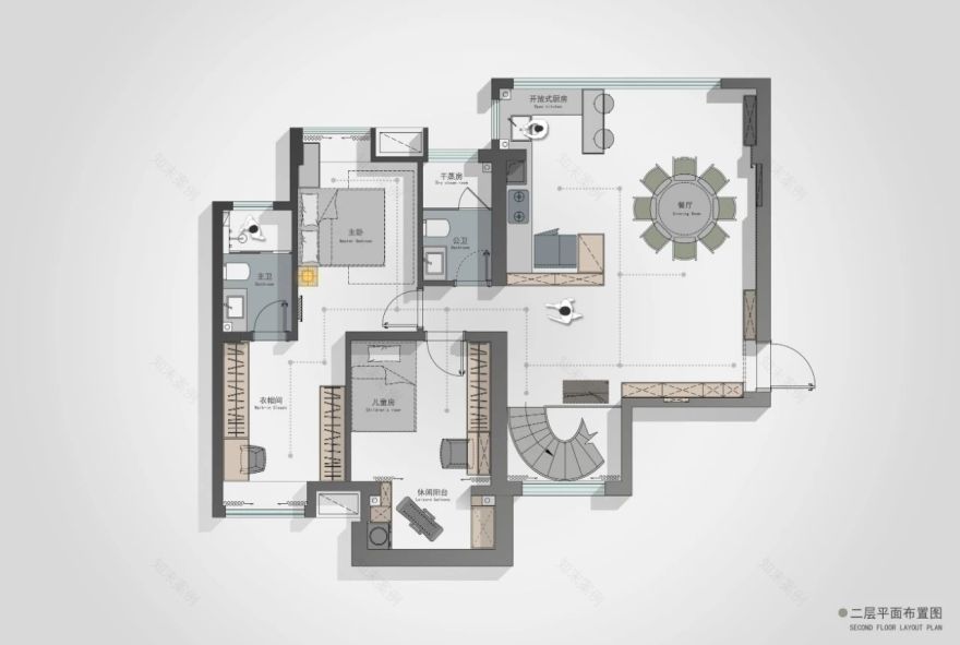 平衡生活本质丨中国泉州丨朴语设计(泉州)有限公司-92