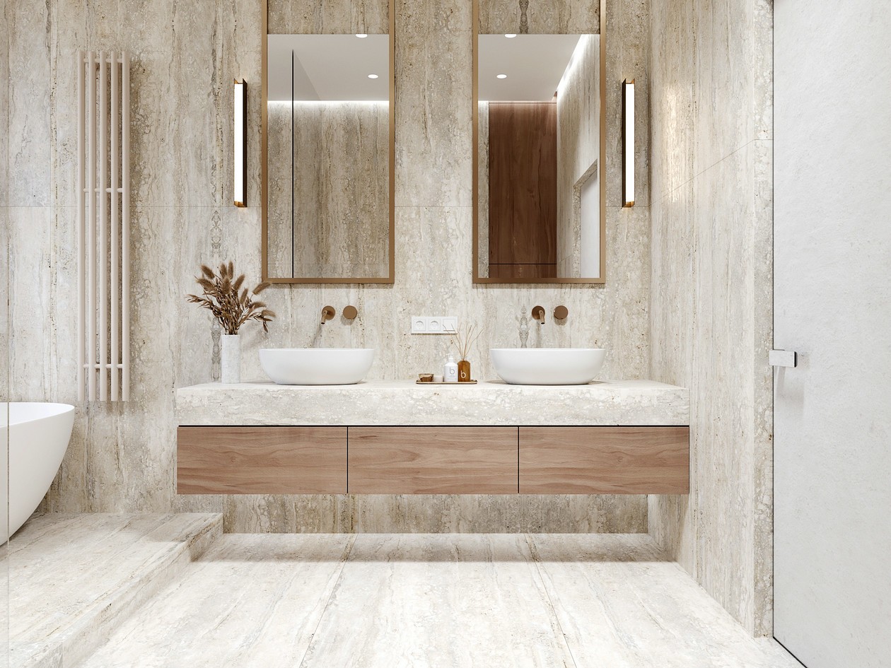 简约风住宅设计 新时代的浪漫风情，邂逅都市自然-11