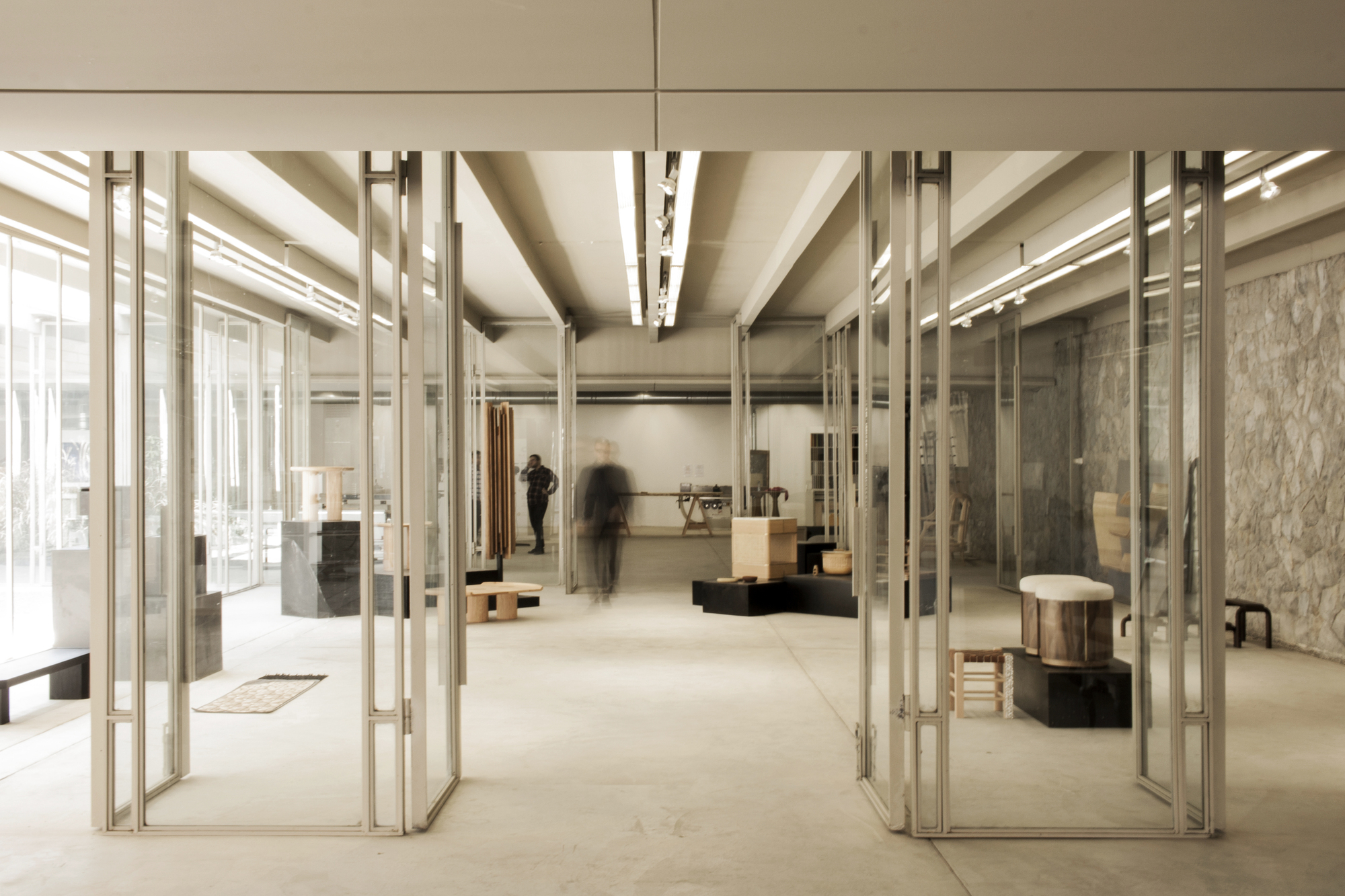 Niemeyer 宾馆改造丨黎巴嫩丨East Architecture Studio-25