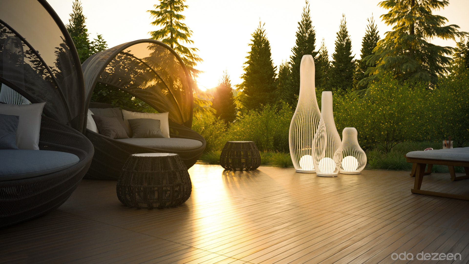 Kazbegi Hotel 室内设计-73