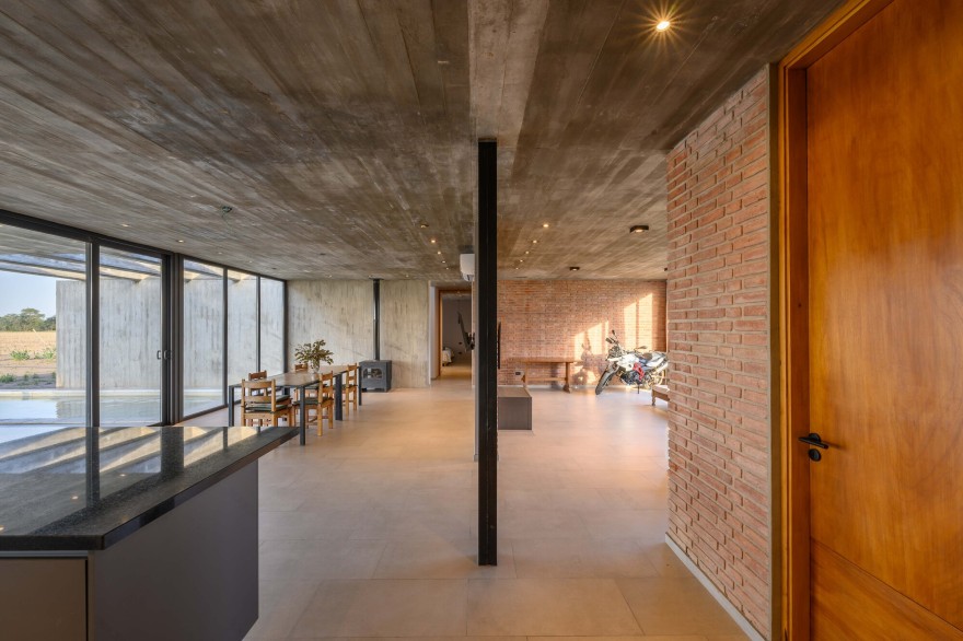 房子 3X6丨阿根廷丨Karlen + Clemente-20