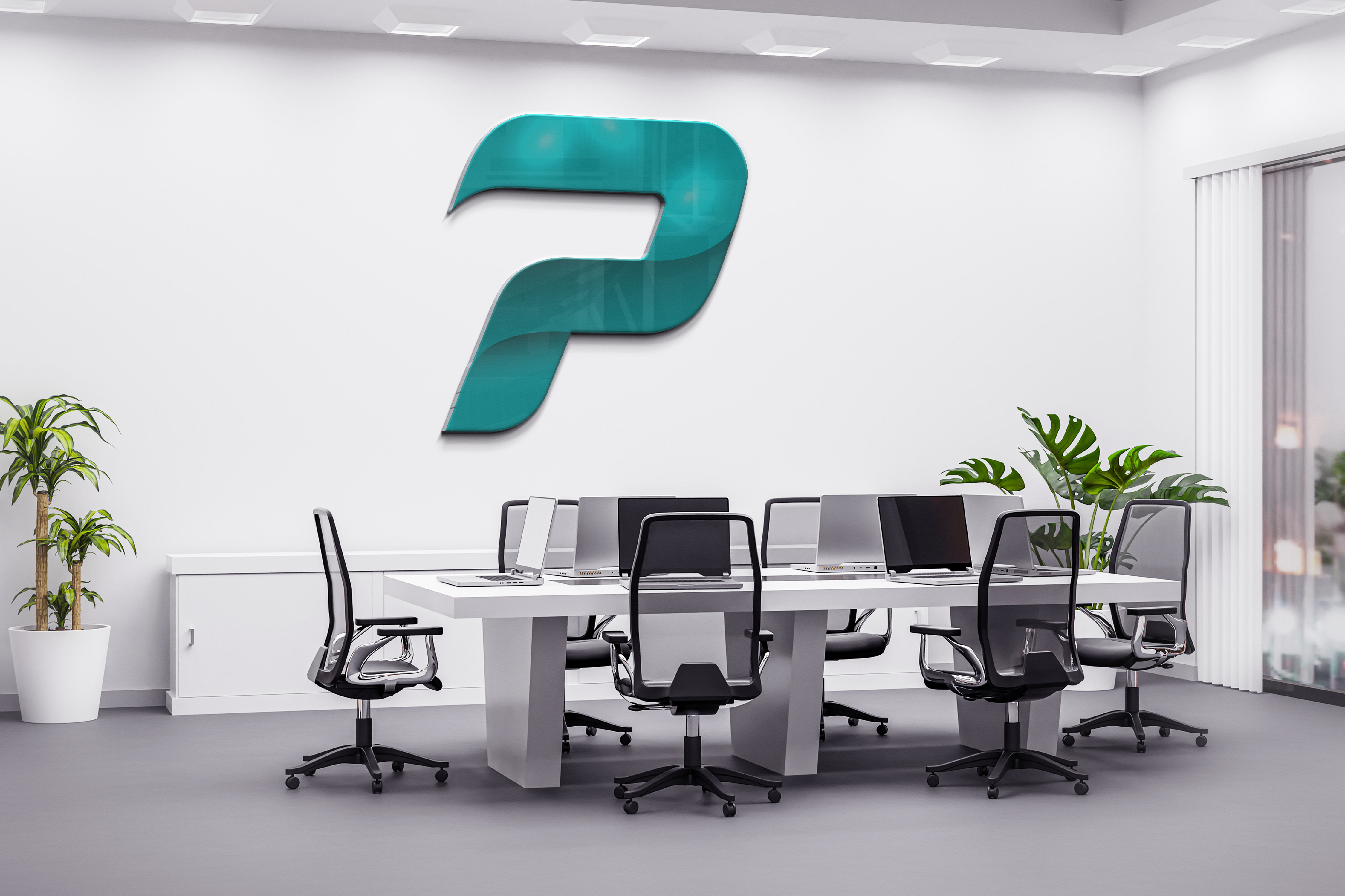 تصميم جديد و حصري ل شعار احترافي-6