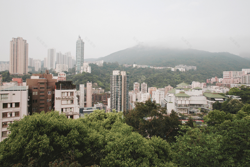 香港雨季的赛博朋克之美-4