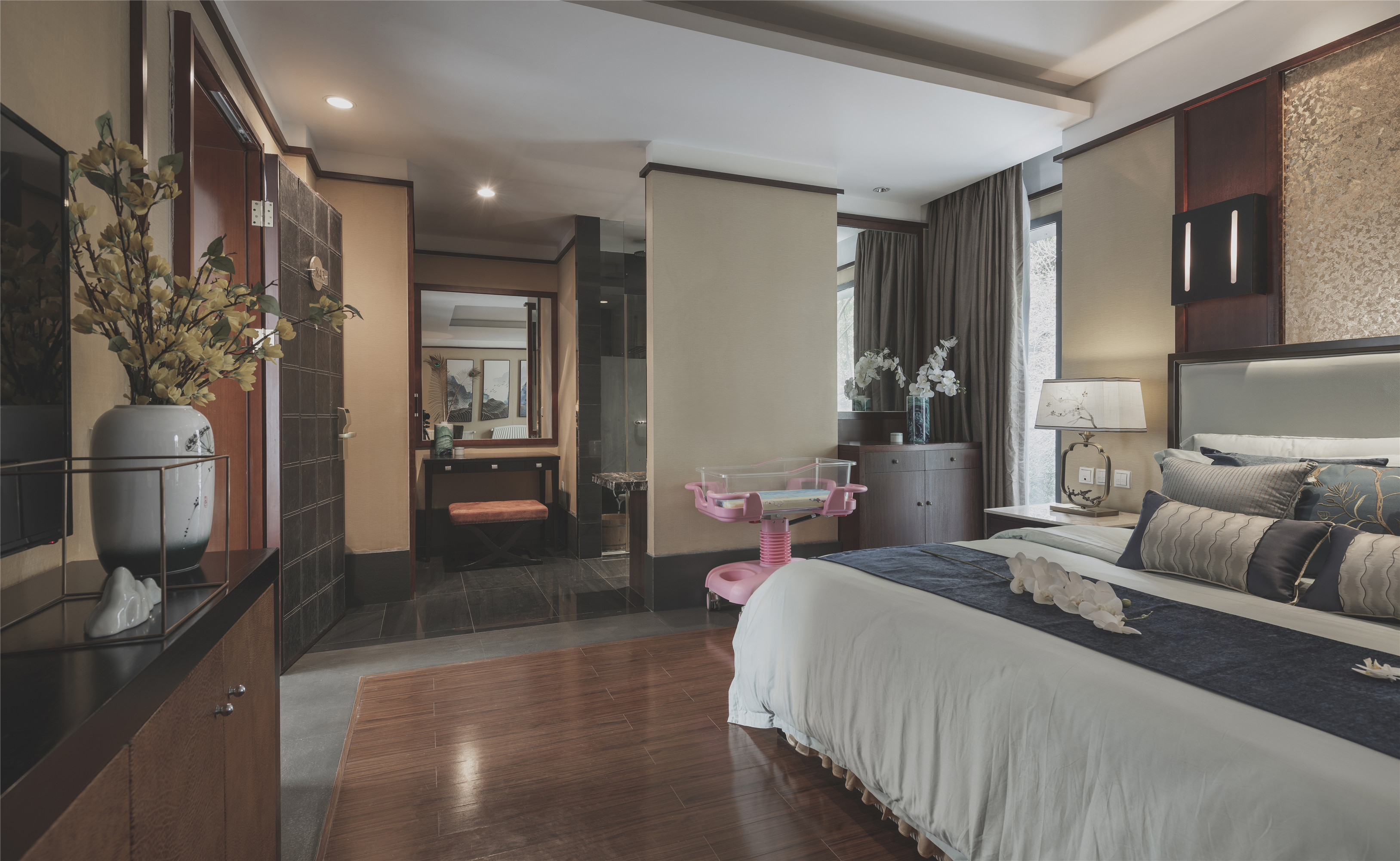 莲笙母婴月子中心-41