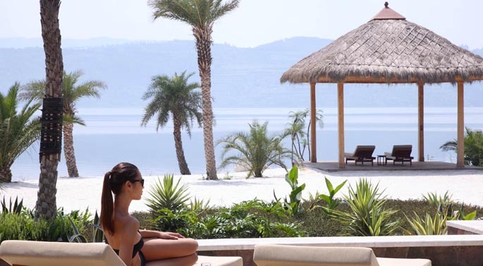 昆明柏联精品酒店 Brilliant Resort - Spa-16