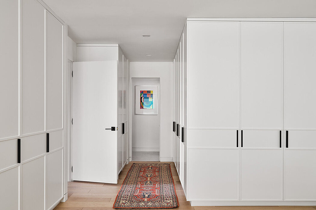 帕特森溪公寓丨加拿大渥太华丨Simmonds Architecture-7