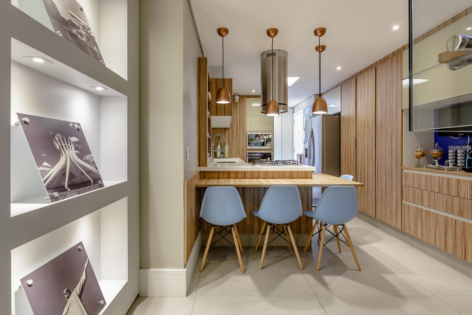 Cobertura Morumbi 公寓-12