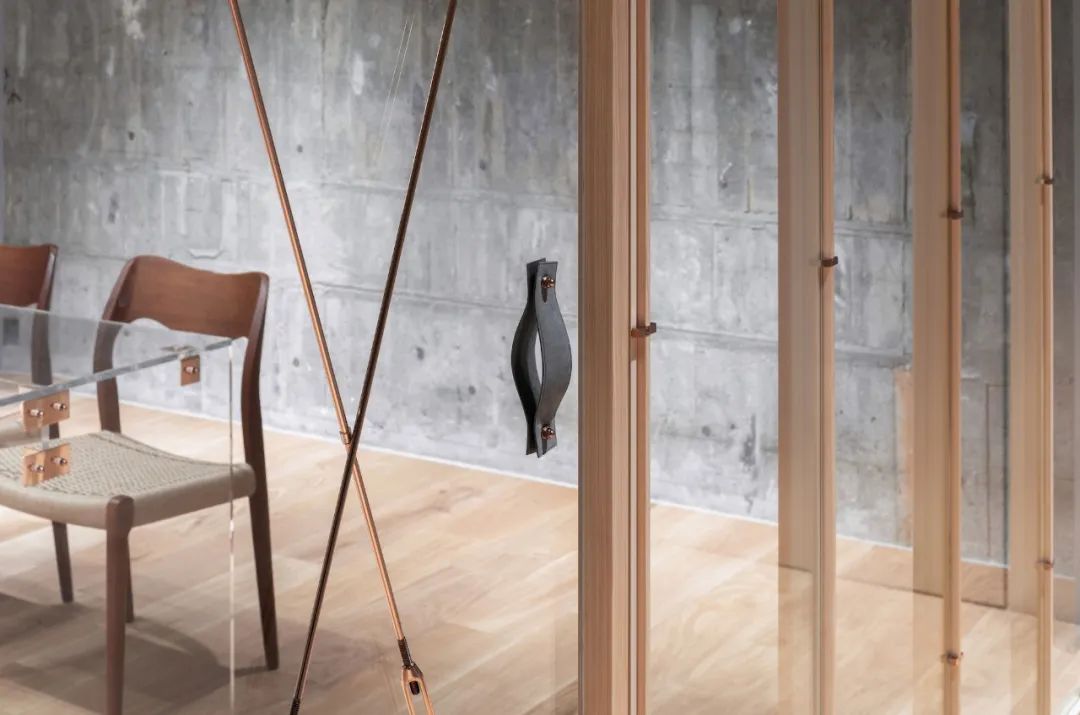 东京银座 BANG&OLUFSEN 旗舰店,演绎丹麦风情与日本文化的完美融合-11