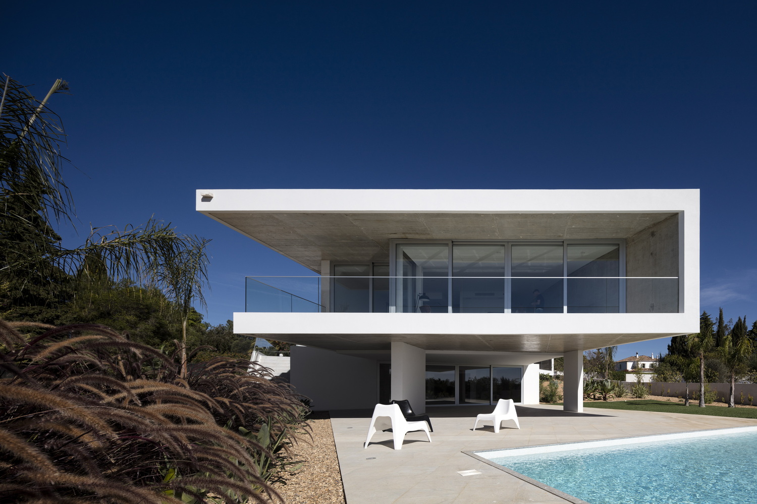 葡萄牙南部海陆之间的有机别墅-52