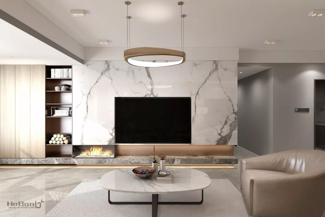 现代风格家居设计,温暖生活空间-7