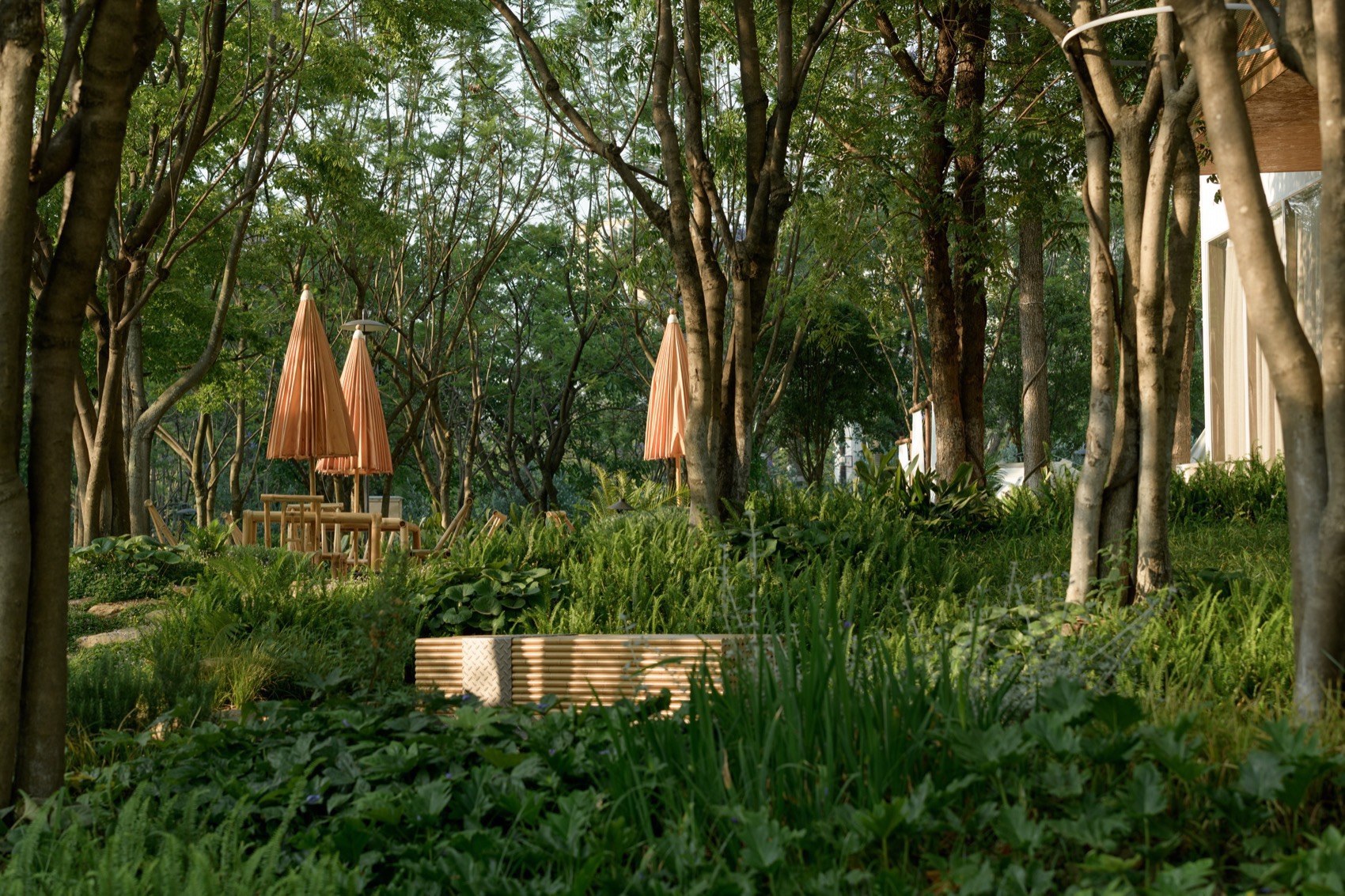 成都趣野公园（屋头公园）丨中国成都丨大小景观-203