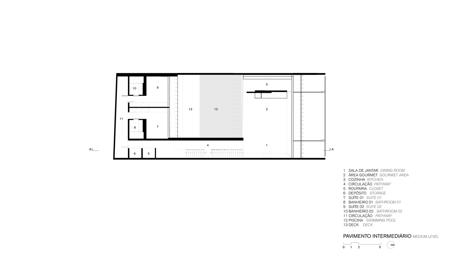 波尔图阿雷格里港 Poa House-17