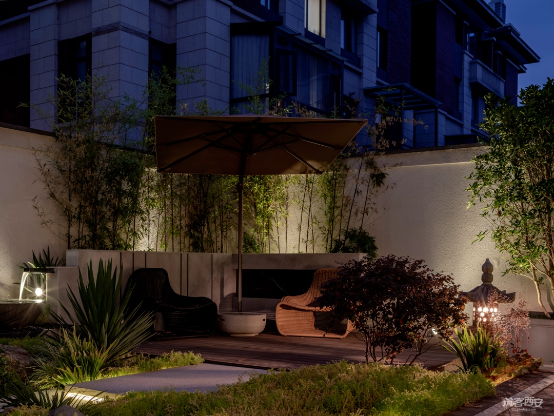 自然之内,秩序之美 · 中天诚品别墅设计丨中国丨纳悦空间设计-95