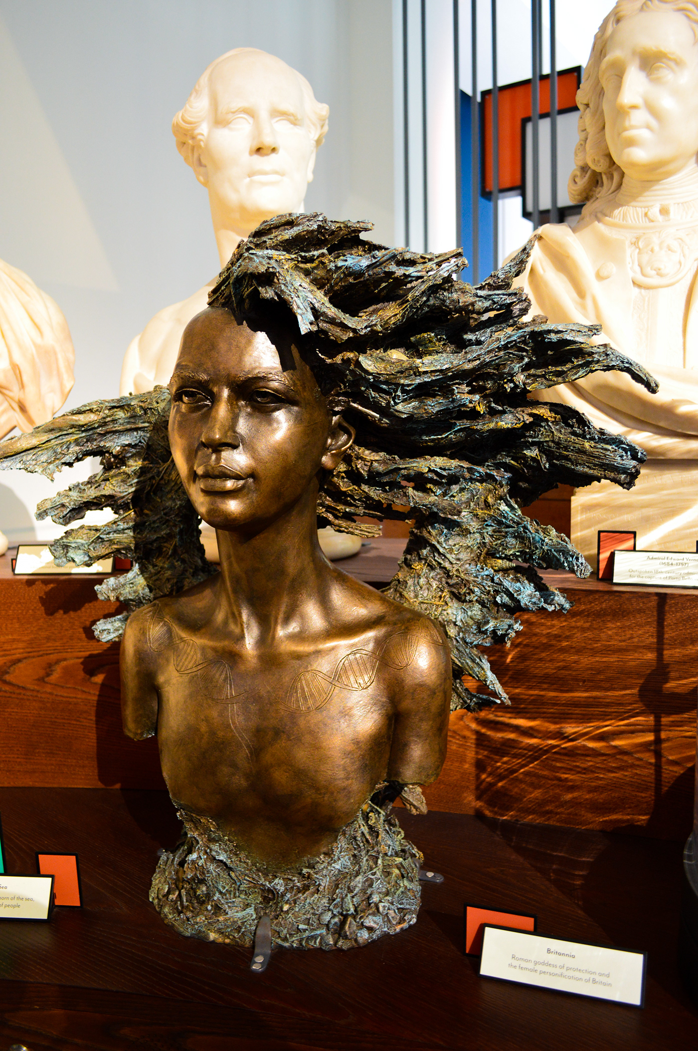 Anastasiya Gushchina丨艺术馆丨National Maritime Museum, London-1