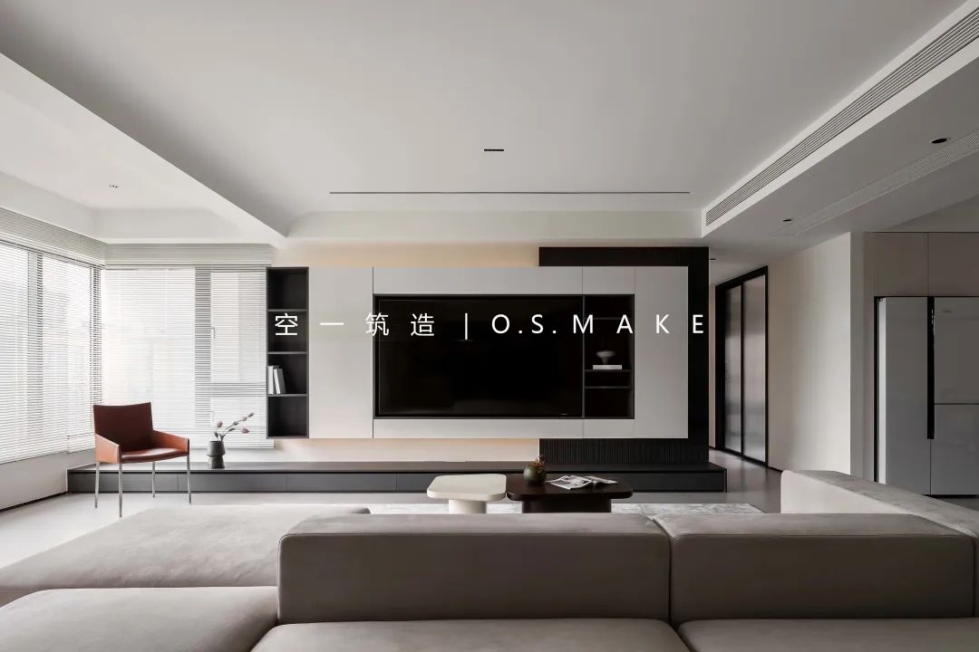 原·自然秩序 · 极简与自然的和谐共处丨空一筑造 | O.S.MAKE-10