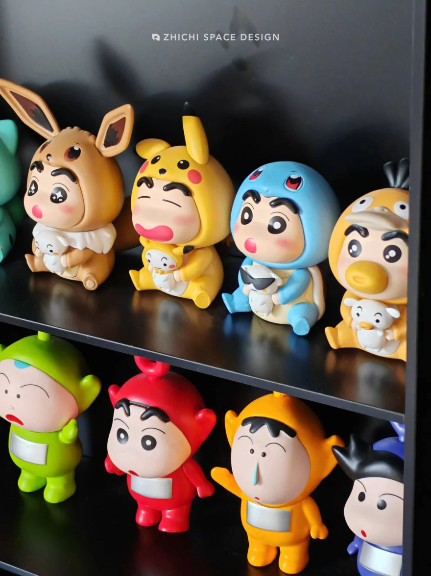 湖北独特潜水艇户型丨武汉咫尺空间设计-38