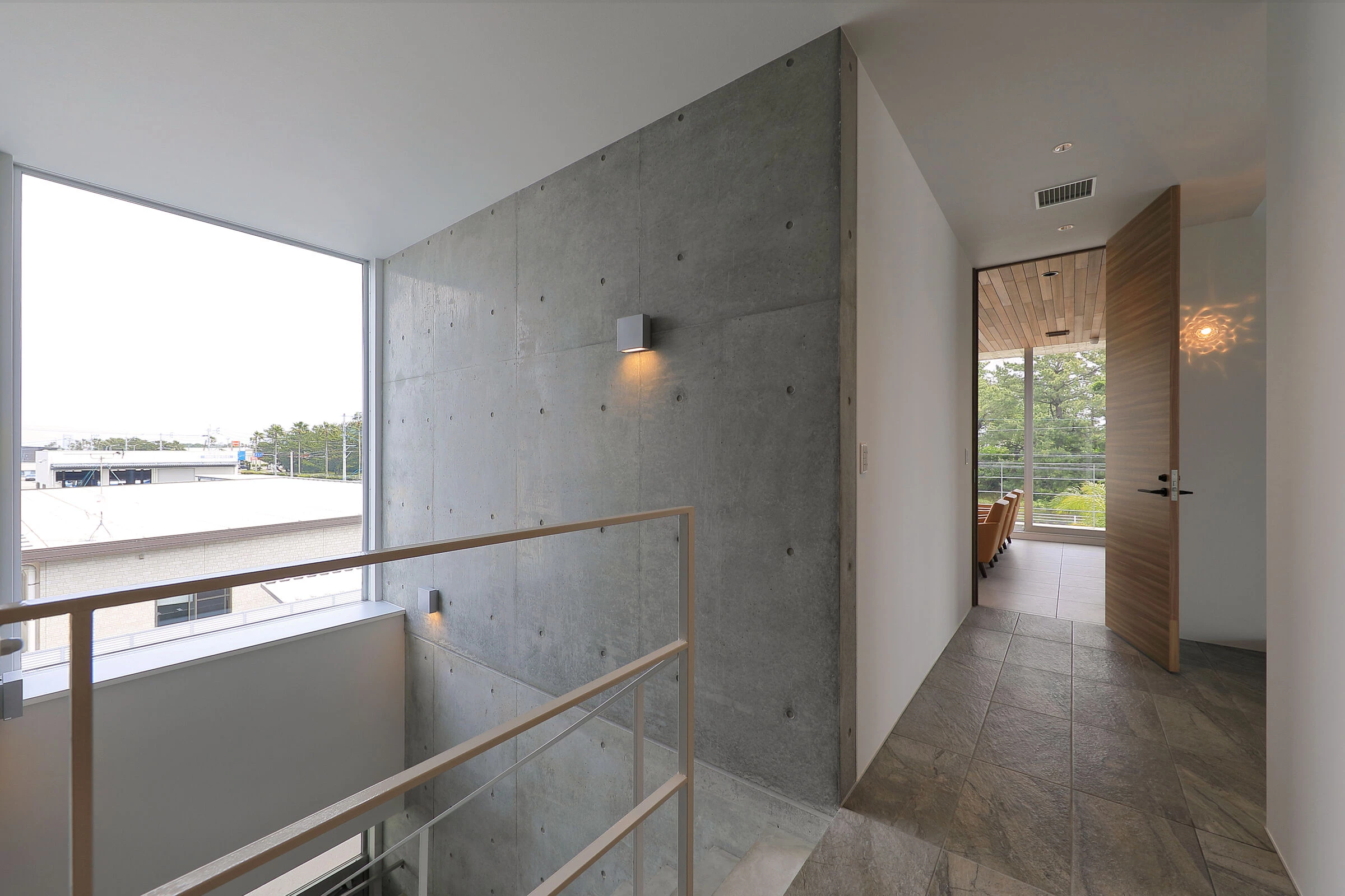 东京海上日动保险代理处新办公楼丨日本宫崎丨TAKESHI ISHIODORI ARCHITECTURE-44