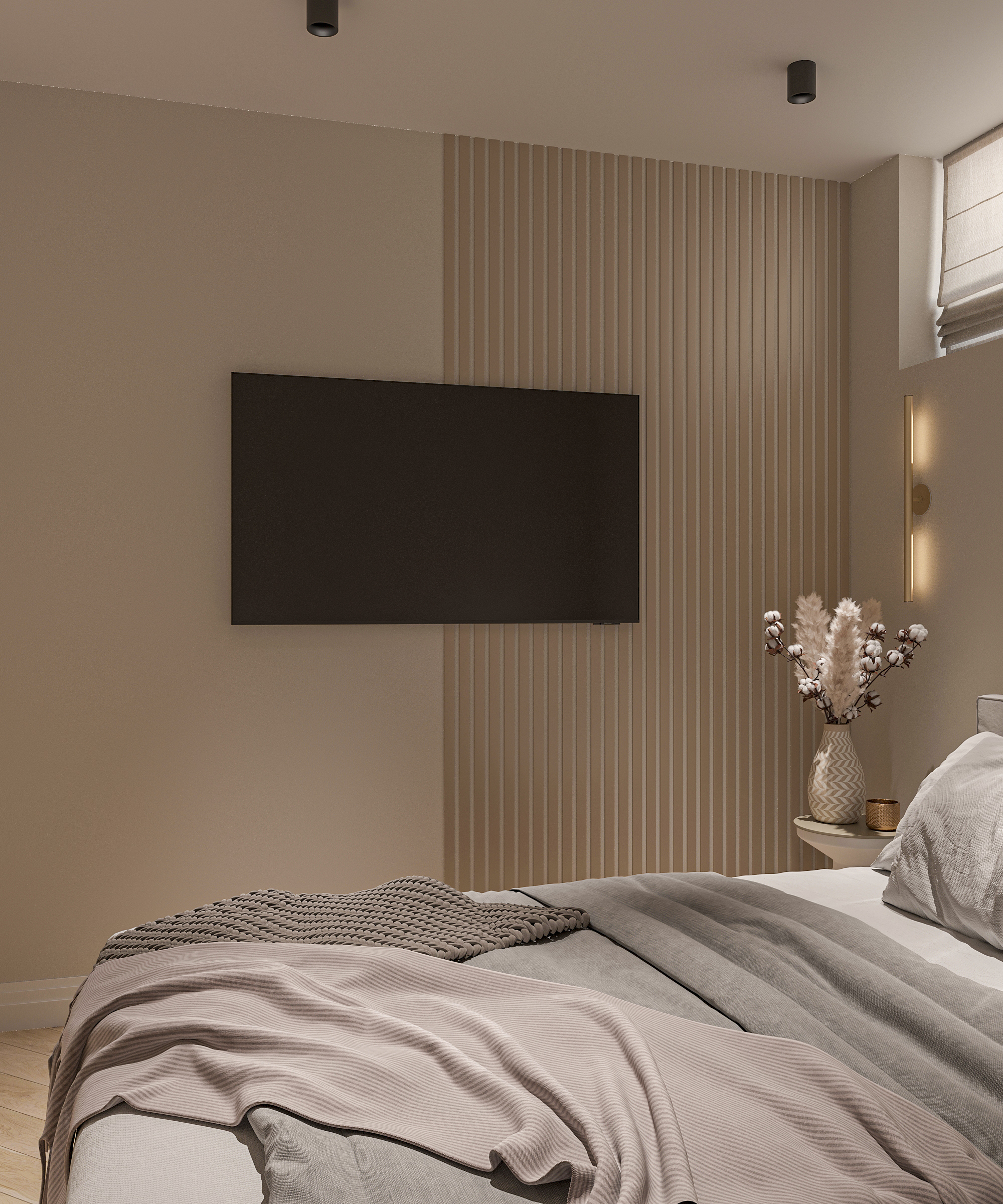 哈萨克斯坦阿拉木图公寓室内设计-8