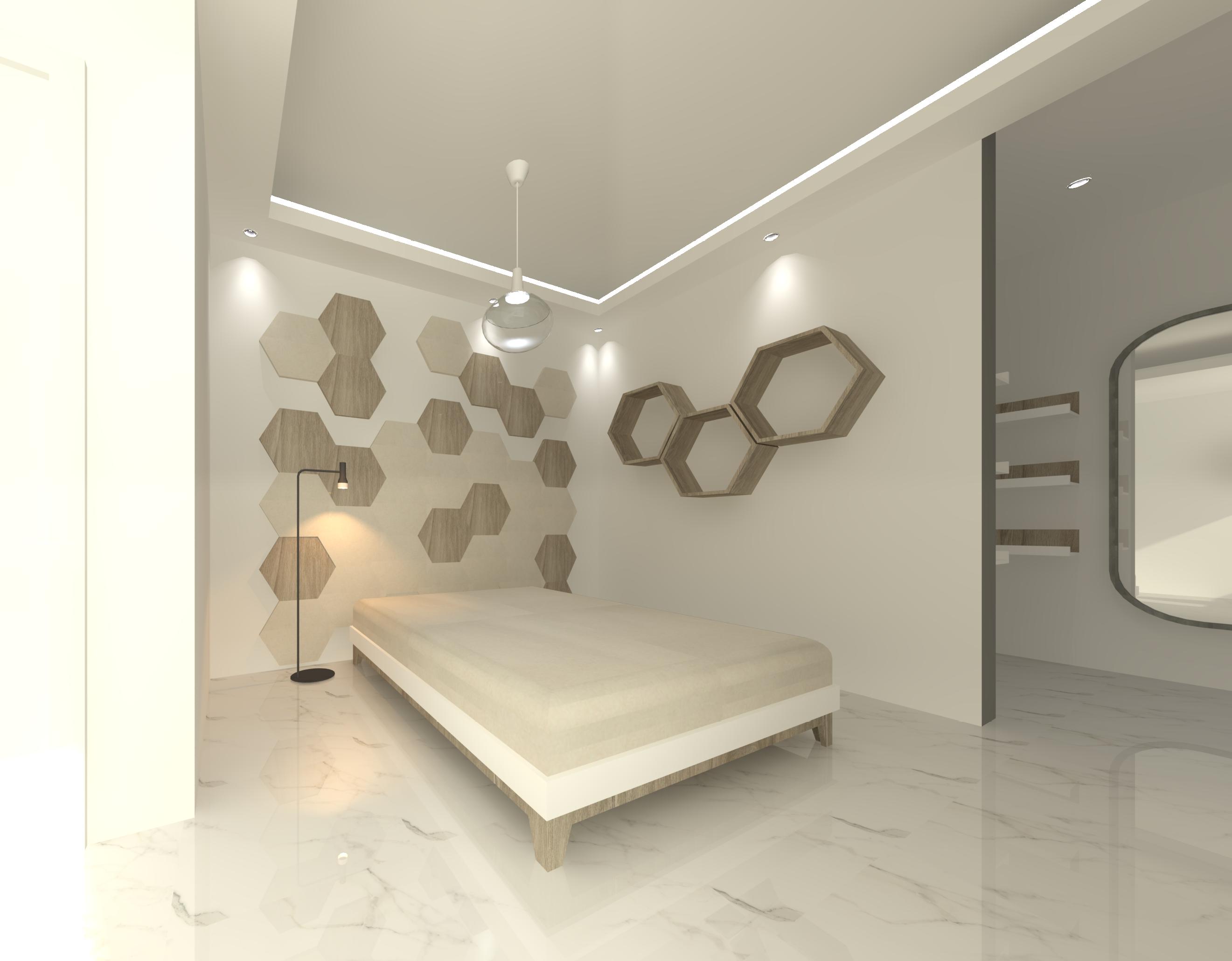 Naguru House 室内设计丨乌干达-31