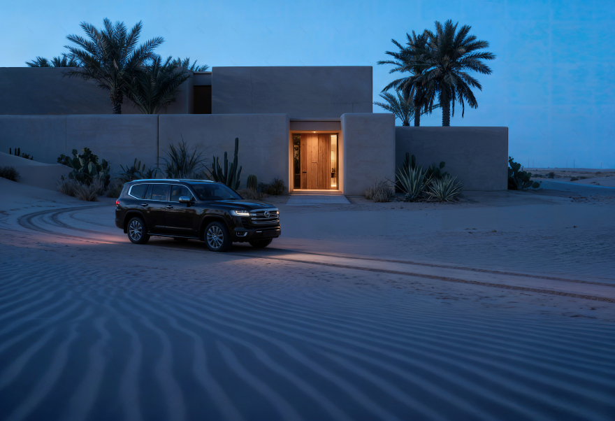 The Oasis Residence-5