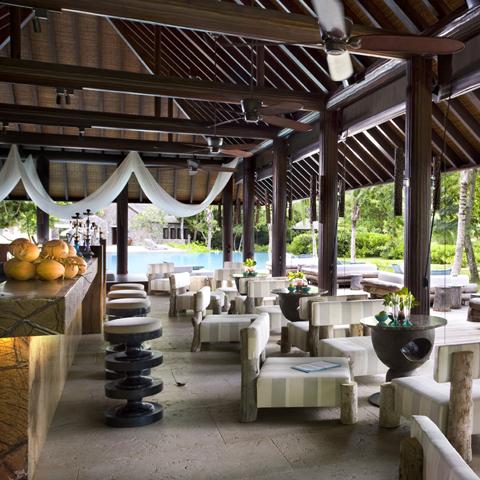 四季酒店 Seychelles  塞舌尔；非洲塞舌尔群岛-5