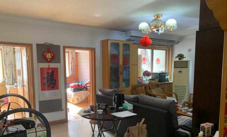 宁静沉静,简约质感老房改造-5