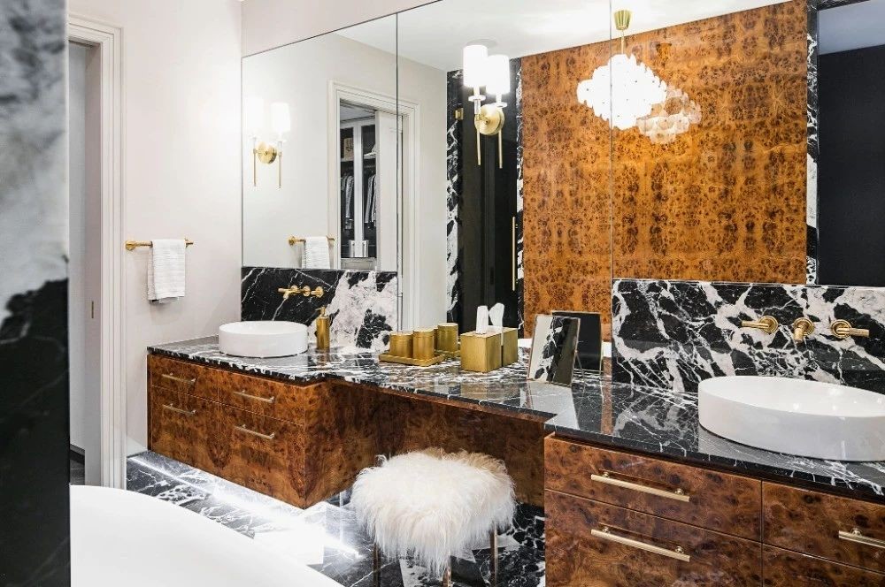 多伦多建筑事务所 Audax 的人性化奢华设计-17