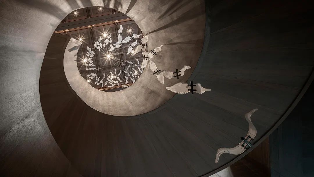 贵阳龙湖舜山府售楼中心丨中国贵阳丨为上建筑室内设计(上海)有限公司-14