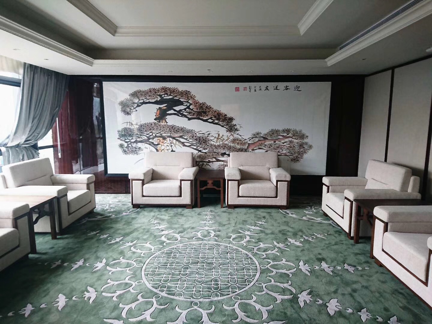 山东威海卫酒店-2