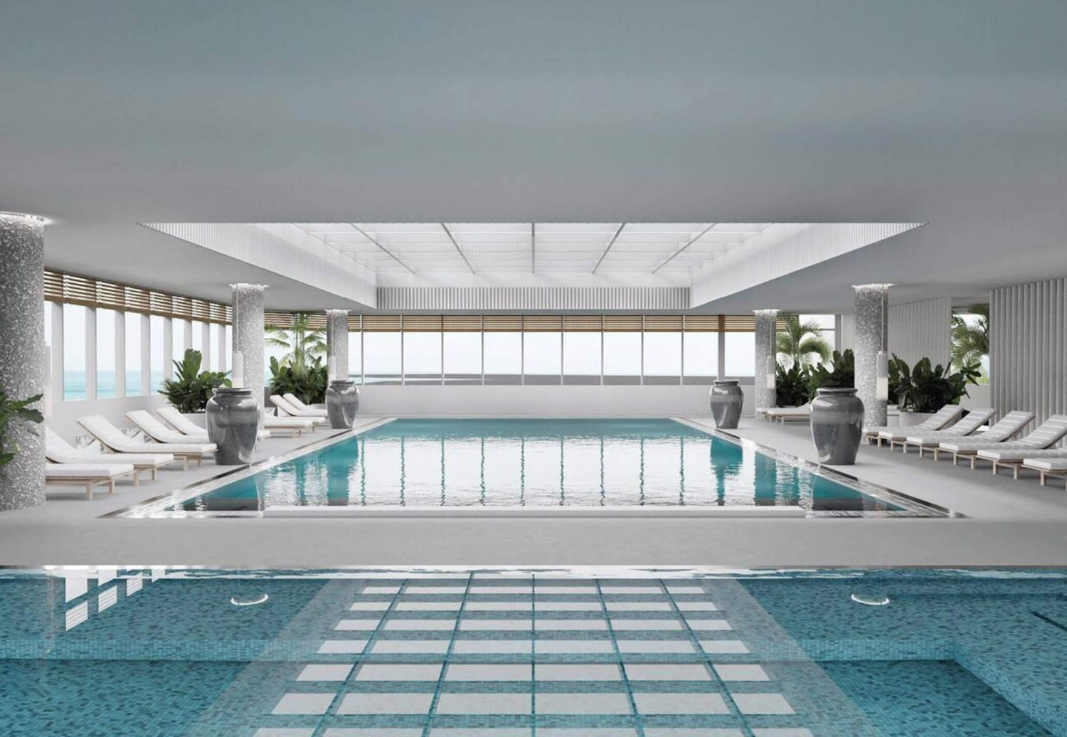 釜山 Grand Josun 酒店 | Humbert＆Poyet | 2021 | 韩国-7