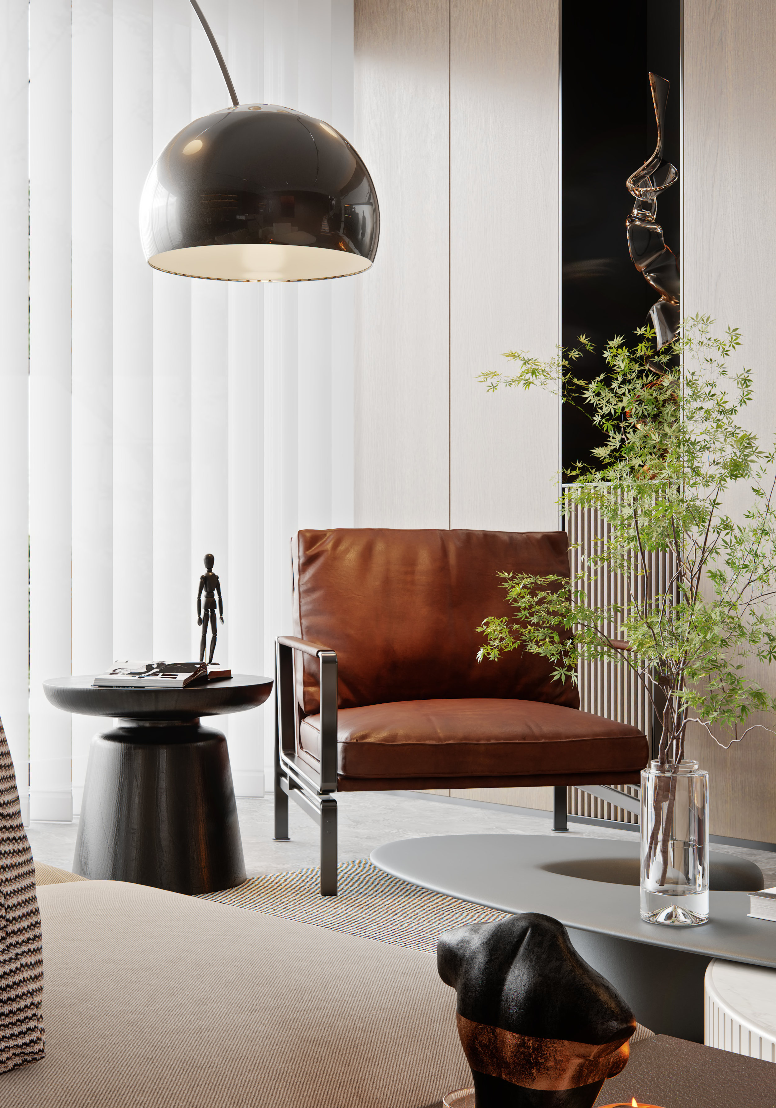 别墅 现代别墅-7