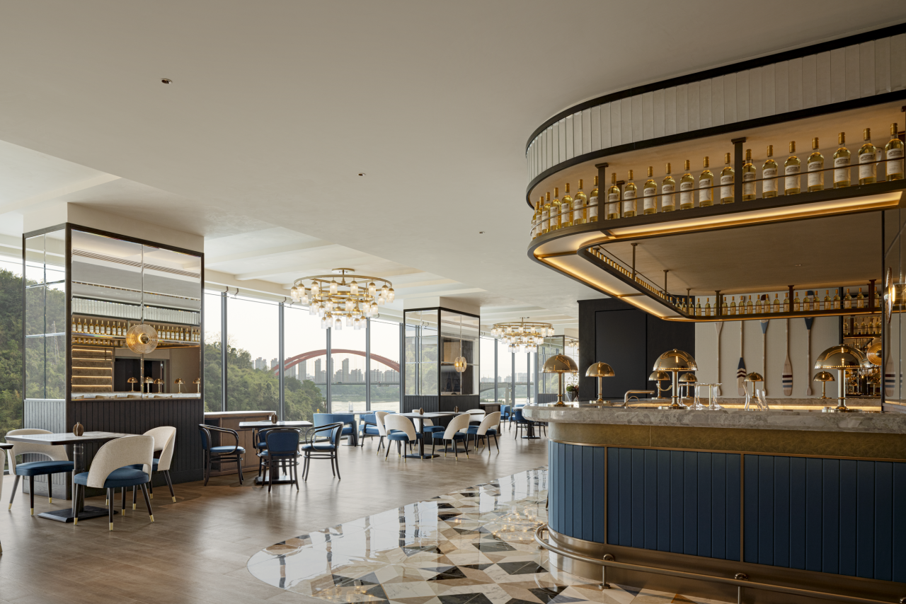 西双版纳澜沧江漫心酒店丨中国西双版纳丨上海水宿空间设计有限公司-12