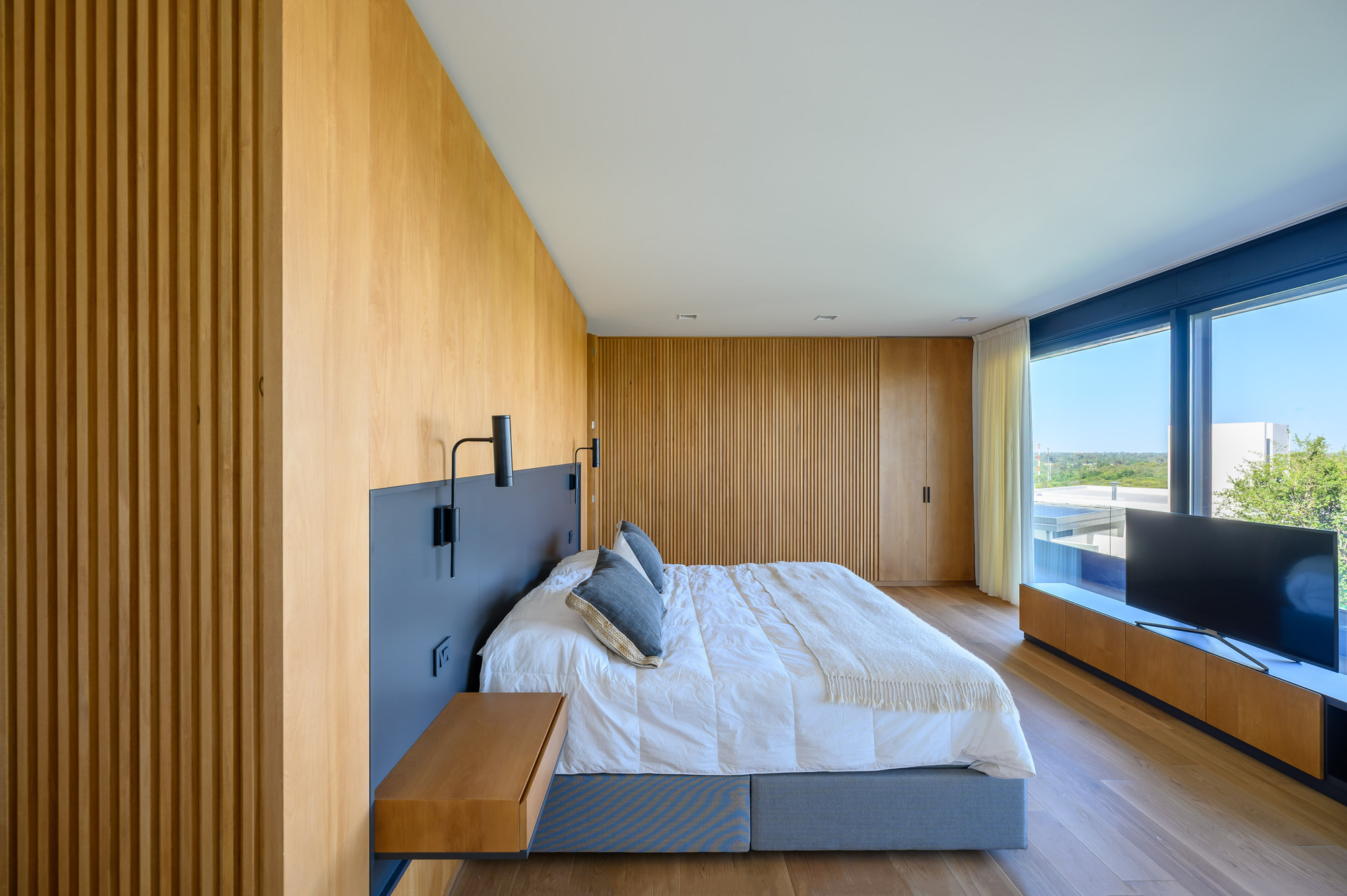 黑房子 或 黑色房屋 丨阿根廷科尔多瓦丨AR Arquitectos-13